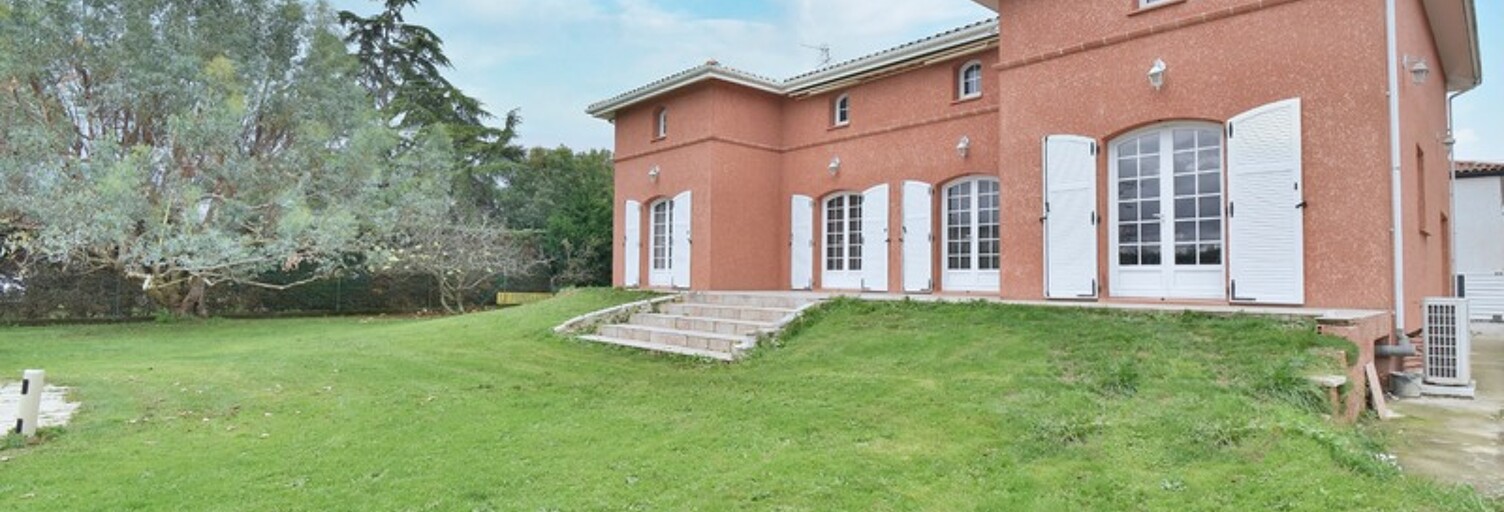 Maison 7 Pièces 210 m² à vendre à Aussonne (31840)