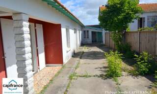Maison 8 Pièces 79 m² à vendre à Saint-Pierre-d'Oléron (17310)