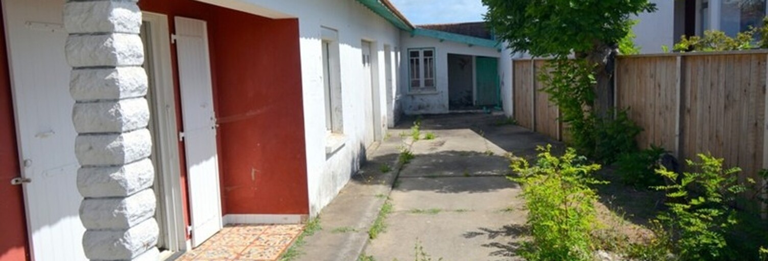 Maison 8 Pièces 79 m² à vendre à Saint-Pierre-d'Oléron (17310)