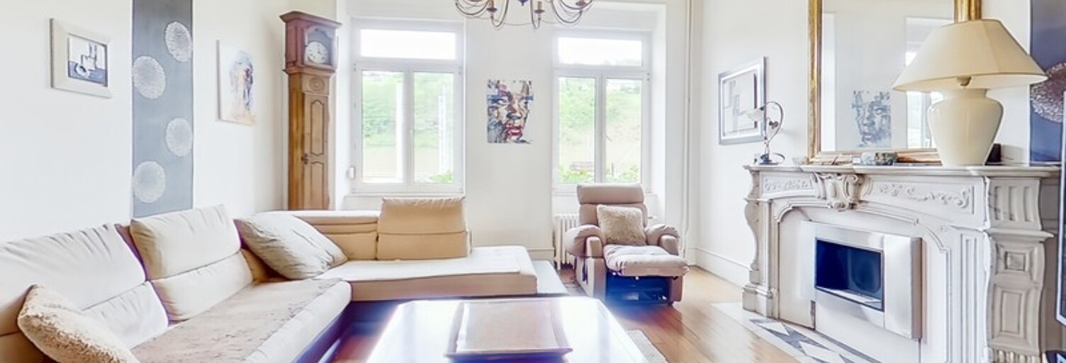 Maison 8 Pièces 350 m² à vendre à Longuyon (54260)