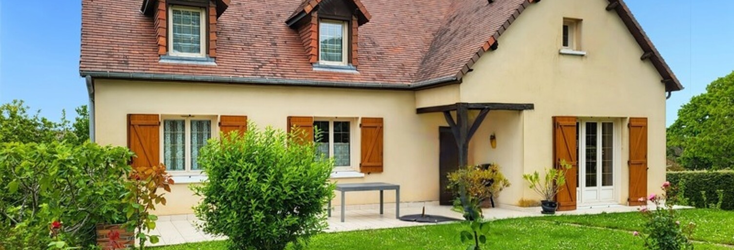 Maison 7 Pièces 155 m² à vendre à Parigné-le-Pôlin (72330)