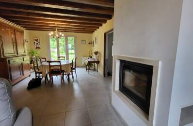 Maison 7 pièces à Parigné le pôlin (72) 5 MN GUECELARD — photo du bien