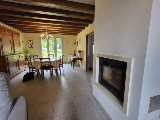 Maison 7 pièces à Parigné le pôlin (72) 5 MN GUECELARD — photo du bien