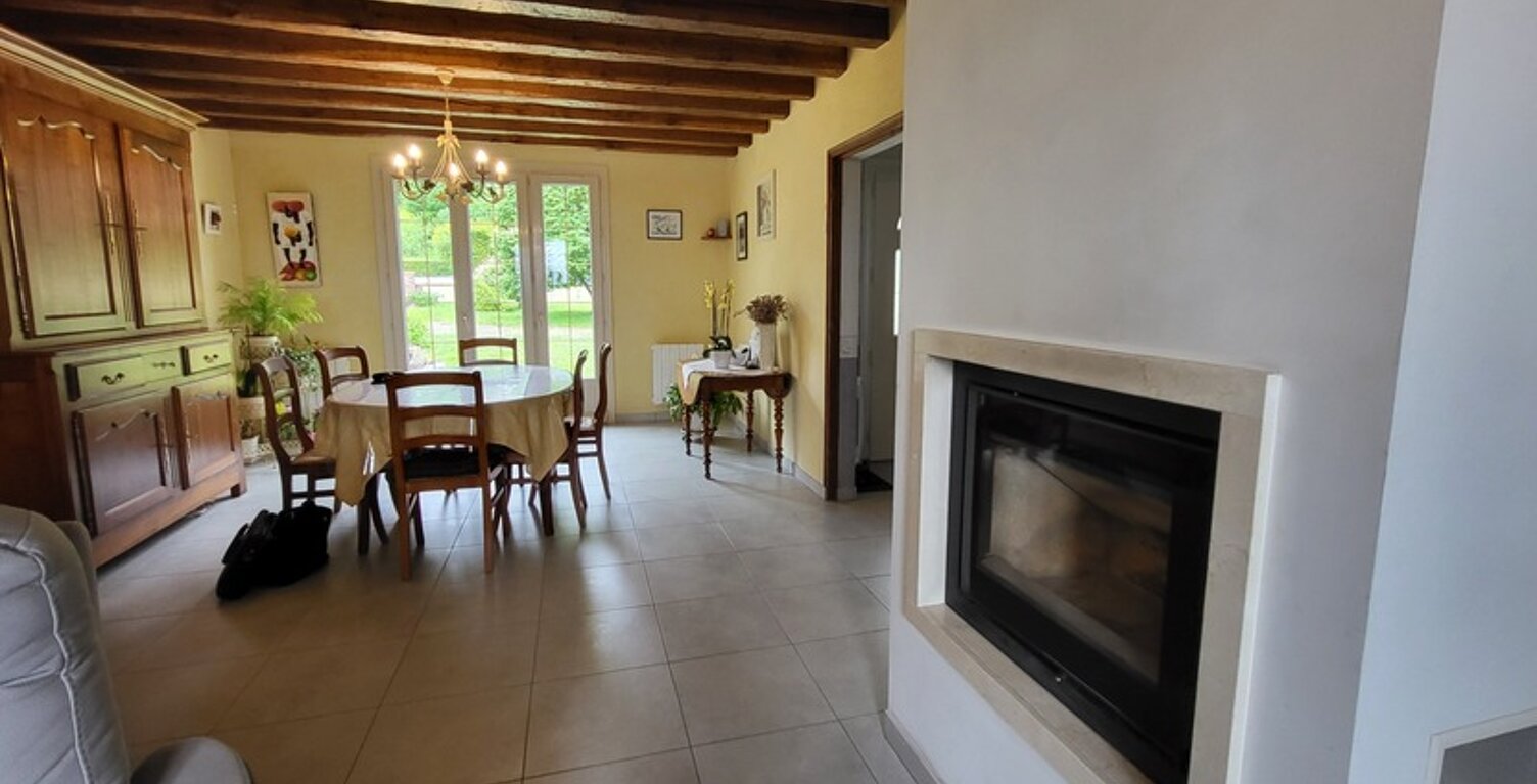 Maison 7 pièces à Parigné le pôlin (72) 5 MN GUECELARD — photo 1