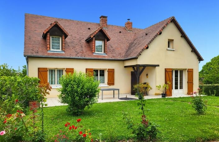 Maison 7 pièces à Parigné le pôlin (72) 5 MN GUECELARD — photo 2