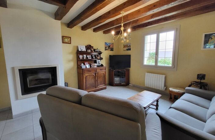 Maison 7 pièces à Parigné le pôlin (72) 5 MN GUECELARD — photo 3
