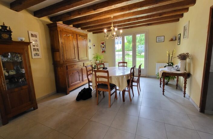 Maison 7 pièces à Parigné le pôlin (72) 5 MN GUECELARD — photo 4