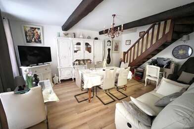 Maison 3 pièces 126000 €