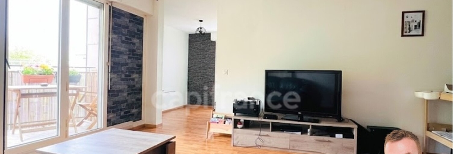 Appartement 4 Pièces 77 m² à vendre à Quimper (29000)