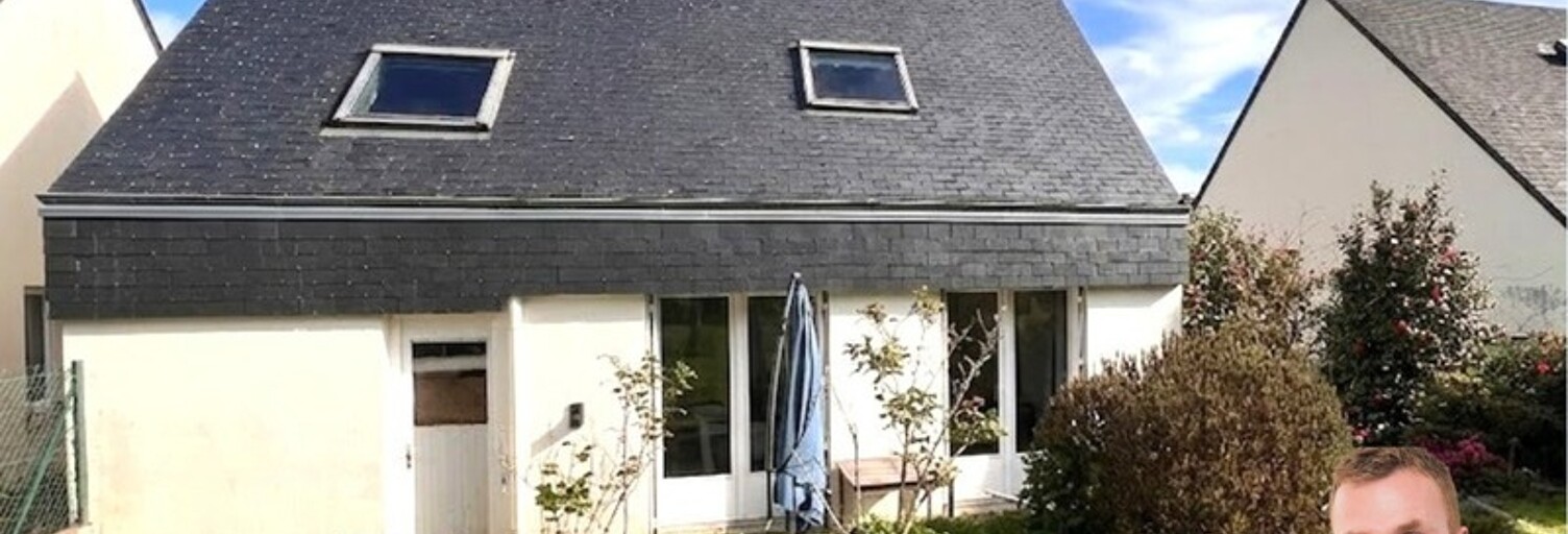 Maison 4 Pièces 88 m² à vendre à Quimper (29000)