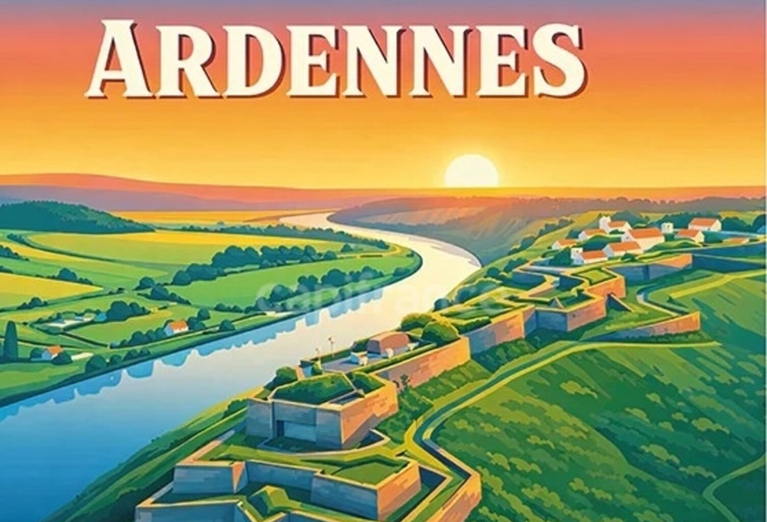 Exclusivité Opportunité d'Investissement Murs et fonds – Ardennes Françaises Hôtel-Restaurant Stratégique – Idéal Investisseurs et Exploitants Belges — photo 1