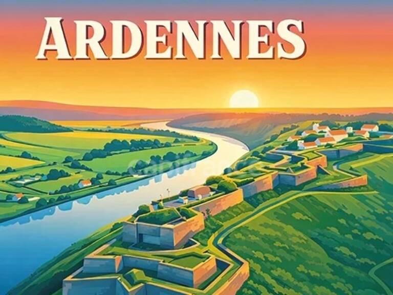 Exclusivité Opportunité d'Investissement Murs et fonds – Ardennes Françaises Hôtel-Restaurant Stratégique – Idéal Investisseurs et Exploitants Belges — photo 1