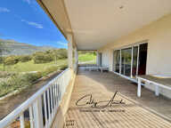VIGGIANELLO (Corse) : Villa type T3 + appartement T2, grande terrasse, garage fermé et vaste atelier, proche plages et centre-ville — photo 3