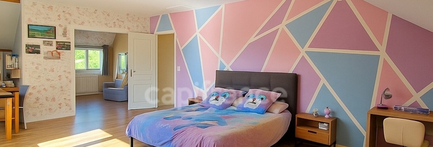 Maison 8 Pièces 222 m² à vendre à Nailly (89100)