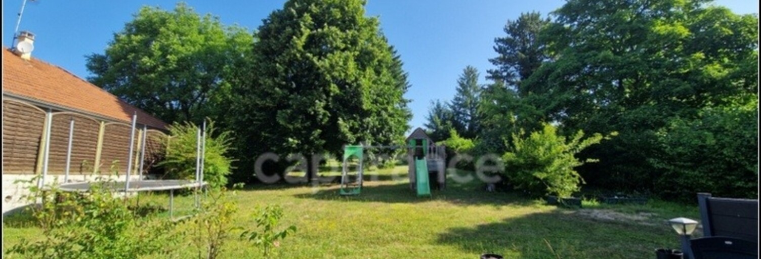 Maison 8 Pièces 222 m² à vendre à Nailly (89100)