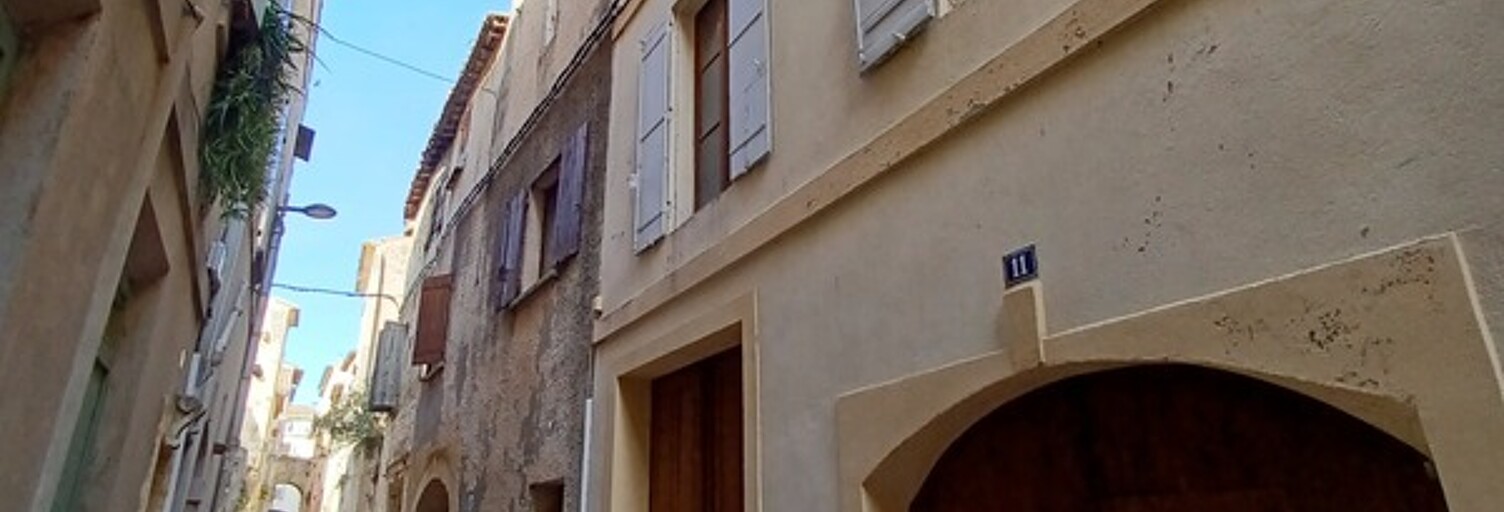 Immeuble  110 m² à vendre à Sommières (30250)