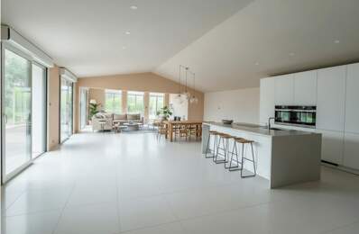   Immeuble mixte avec vue exceptionnelle - Centre-ville de Châteauneuf du Faou — photo du bien