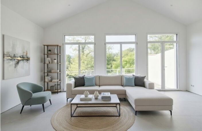  Immeuble mixte avec vue exceptionnelle - Centre-ville de Châteauneuf du Faou — photo 3