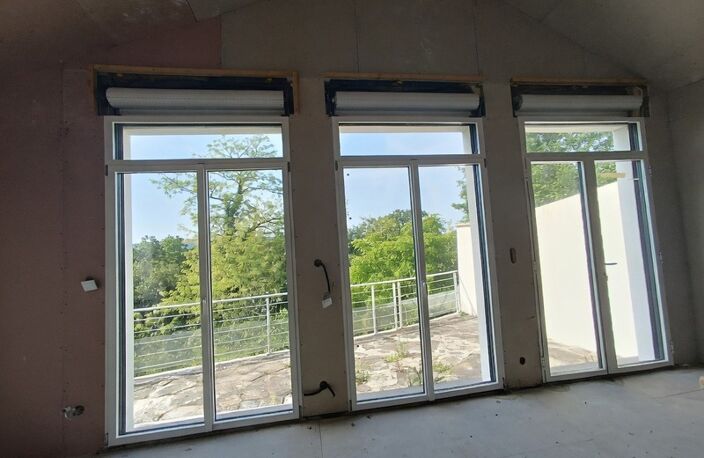   Immeuble mixte avec vue exceptionnelle - Centre-ville de Châteauneuf du Faou — photo 4