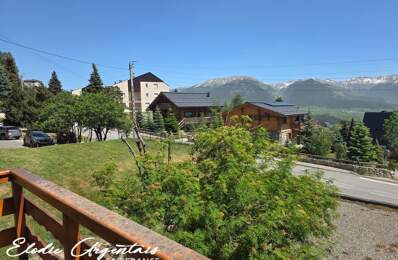 Appartement à vendre 3 pièces- garage - cave FONT ROMEU ODEILLO VIA (66) — photo du bien
