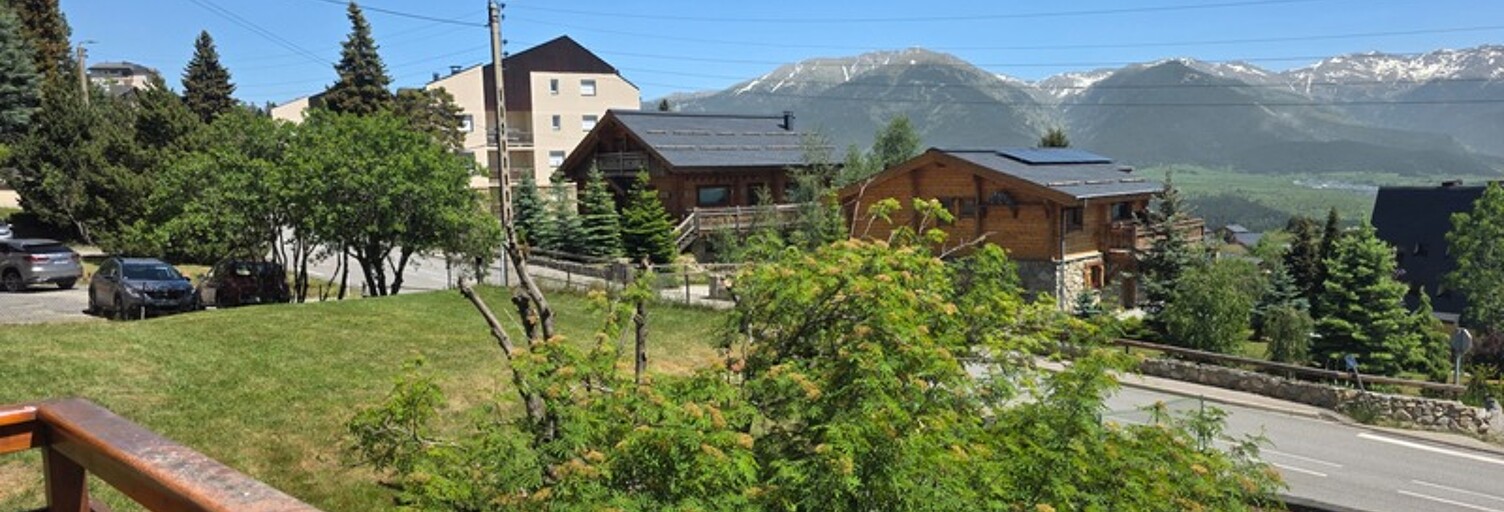 Appartement 3 Pièces 58 m² à vendre à Font-Romeu-Odeillo-Via (66120)