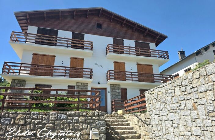 Appartement à vendre 3 pièces- garage - cave FONT ROMEU ODEILLO VIA (66) — photo 2
