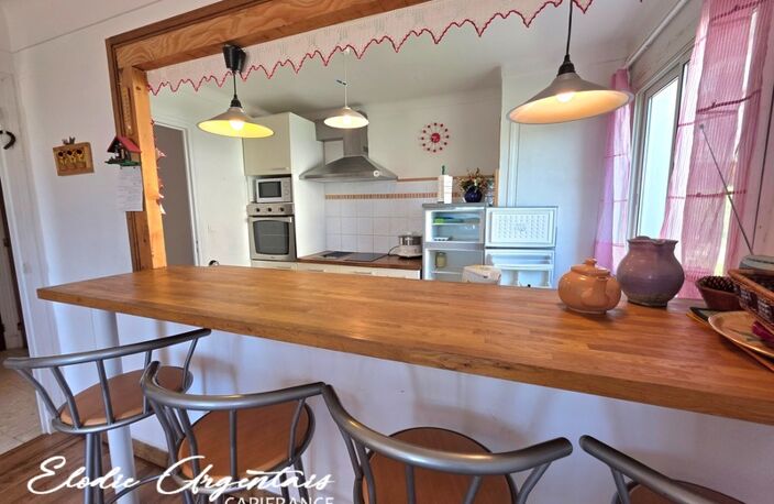 Appartement à vendre 3 pièces- garage - cave FONT ROMEU ODEILLO VIA (66) — photo 4
