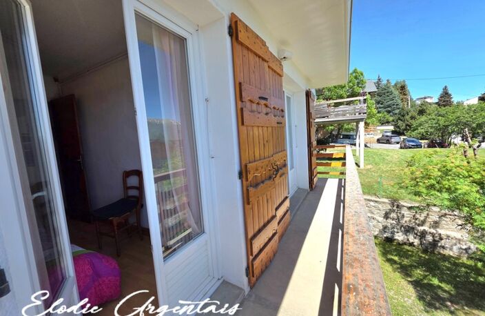 Appartement à vendre 3 pièces- garage - cave FONT ROMEU ODEILLO VIA (66) — photo 5