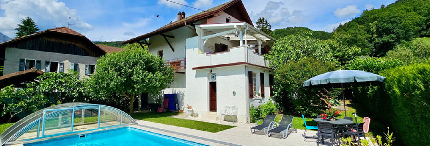 Maison 6 Pièces 145 m² à vendre à Cluses (74300)
