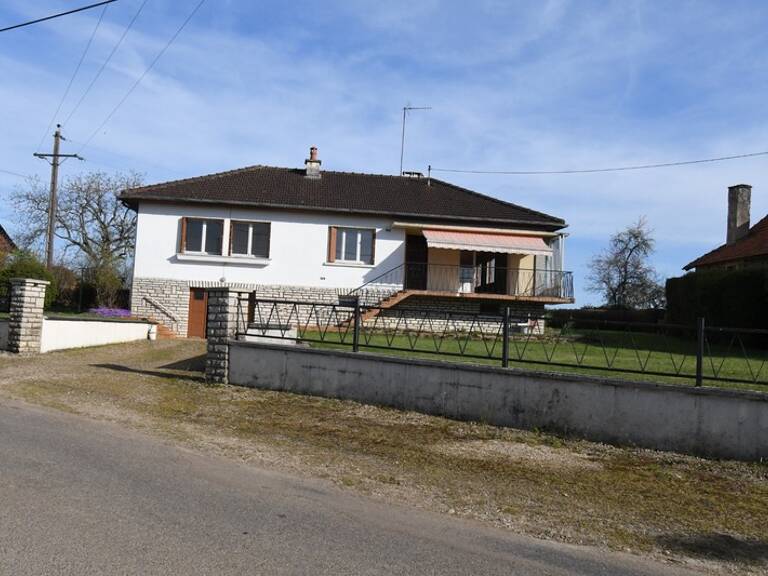 Maison à vendre 6 pièces 120 m² ATTRICOURT (70) à 35 minutes de Dijon — photo 1