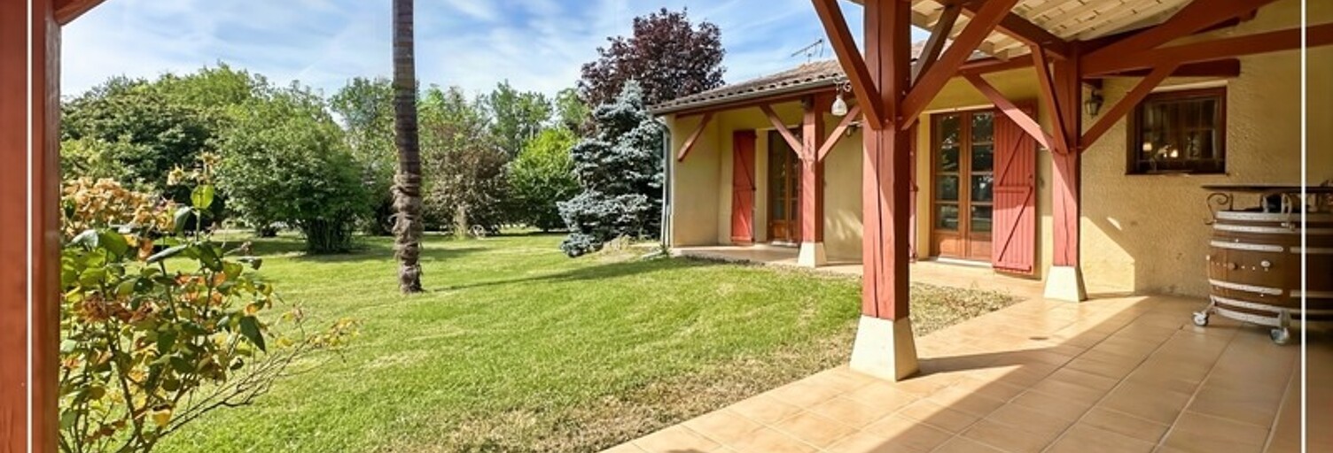 Maison 4 Pièces 123 m² à vendre à Foulayronnes (47510)