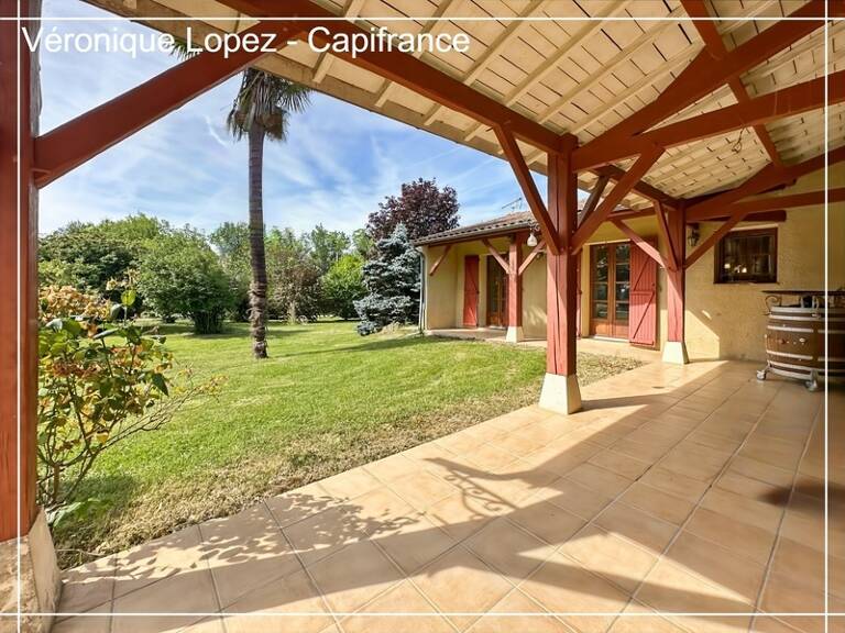 FOULAYRONNES – Maison familiale T4 de 123m² au calme dans un environnement privilégié sur parcelle de 2600m² — photo 1