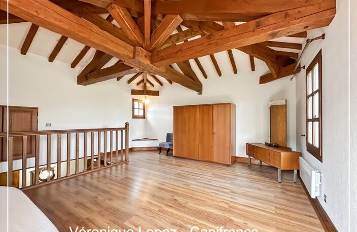 FOULAYRONNES – Maison familiale T4 de 123m² au calme dans un environnement privilégié sur parcelle de 2600m² — photo 2
