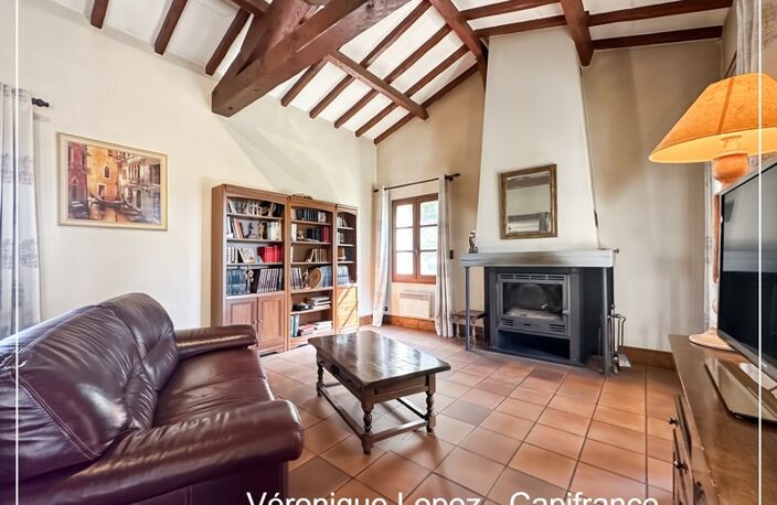 FOULAYRONNES – Maison familiale T4 de 123m² au calme dans un environnement privilégié sur parcelle de 2600m² — photo 3
