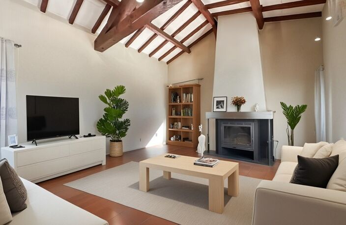 FOULAYRONNES – Maison familiale T4 de 123m² au calme dans un environnement privilégié sur parcelle de 2600m² — photo 4