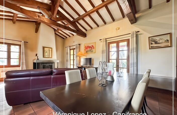 FOULAYRONNES – Maison familiale T4 de 123m² au calme dans un environnement privilégié sur parcelle de 2600m² — photo 5