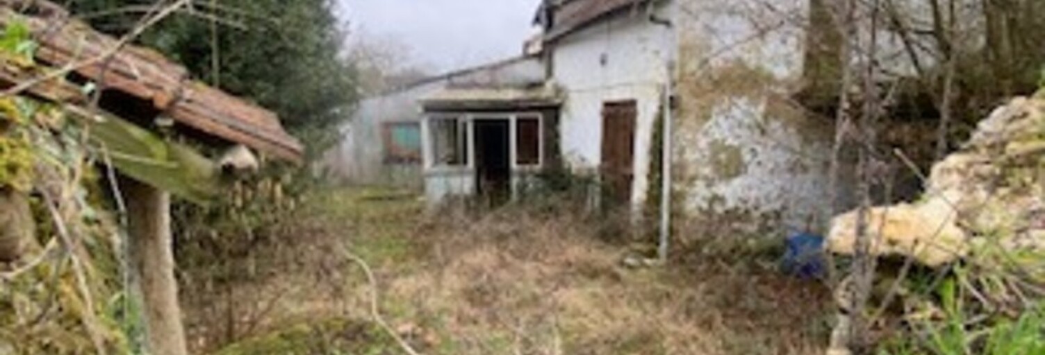 Maison 4 Pièces 60 m² à vendre à Hermeray (78125)