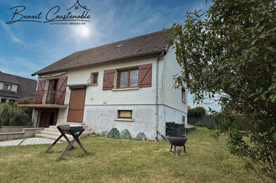 Maison 5 pièces 139000 €