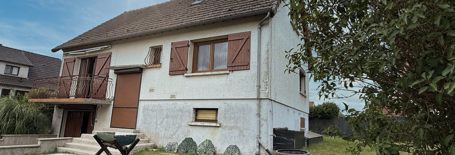 Maison 5 Pièces 103 m² à vendre à Venoy (89290)