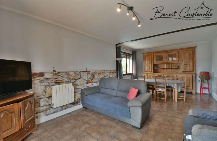 Venoy - Maison 103 m² - 4 chambres - Sous-sol total - Garage indépendant - Terrain 739 m² — photo 2
