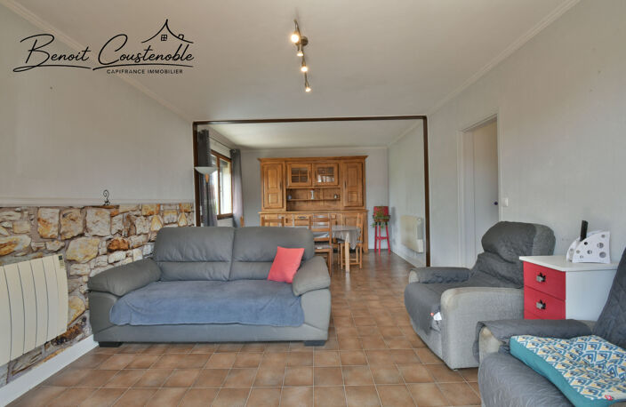 Venoy - Maison 103 m² - 4 chambres - Sous-sol total - Garage indépendant - Terrain 739 m² — photo 3