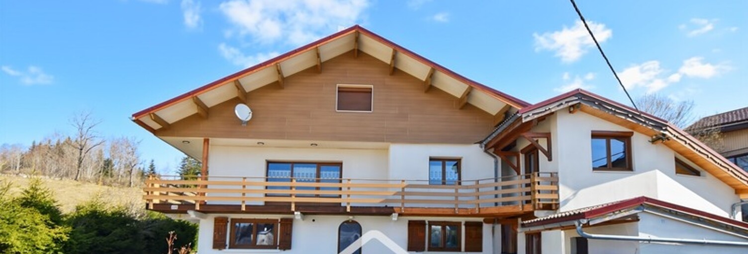 Maison 215 m² en viager Prémanon (39220)