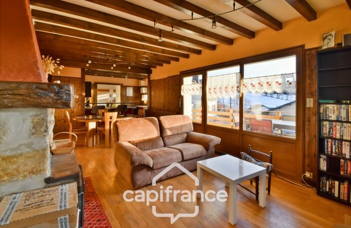 Maison à vendre 9 pièces avec appartement indépendant LES ROUSSES (39) — photo 3