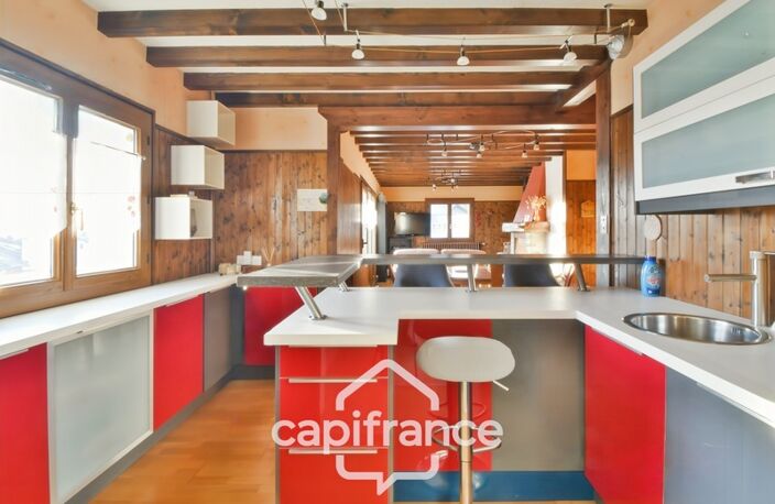 Maison à vendre 9 pièces avec appartement indépendant LES ROUSSES (39) — photo 4