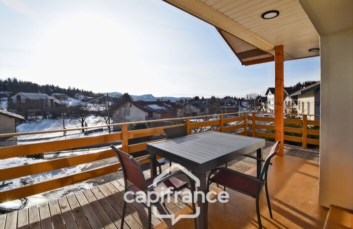 Maison à vendre 9 pièces avec appartement indépendant LES ROUSSES (39) — photo 5