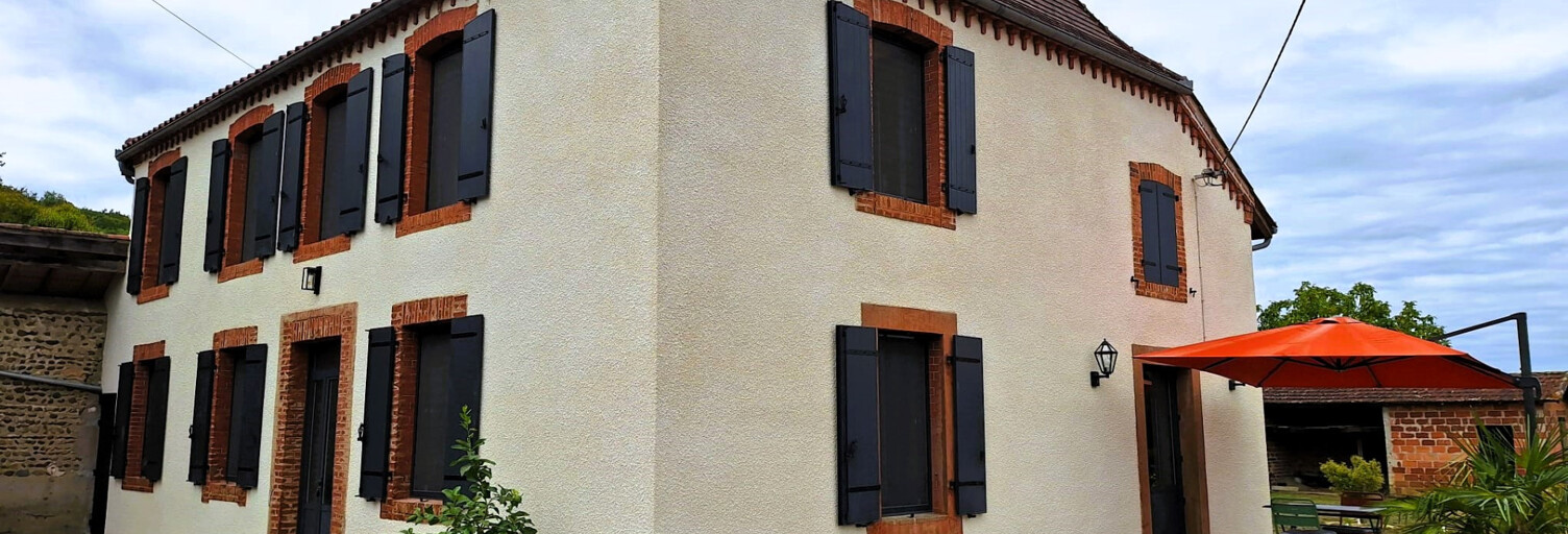 Maison 3 Pièces 145 m² à vendre à Riscle (32400)