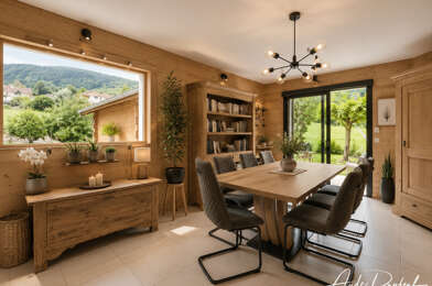 Maison 7 pièces 830000 €