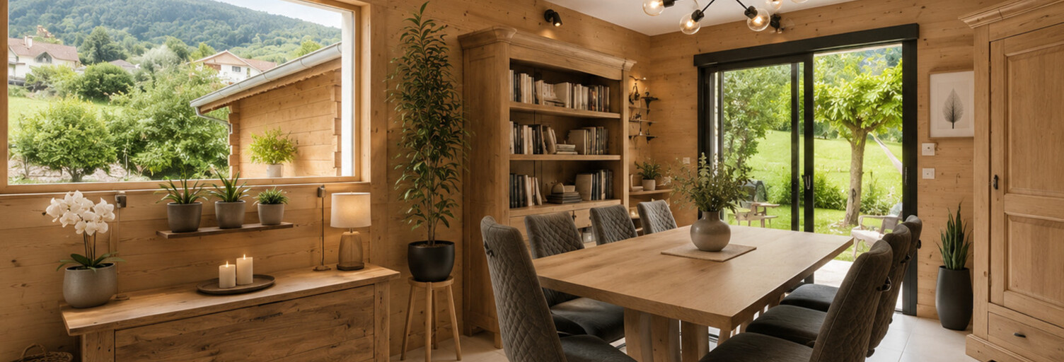 Maison 7 Pièces 133 m² à vendre à Beaumont (74160)
