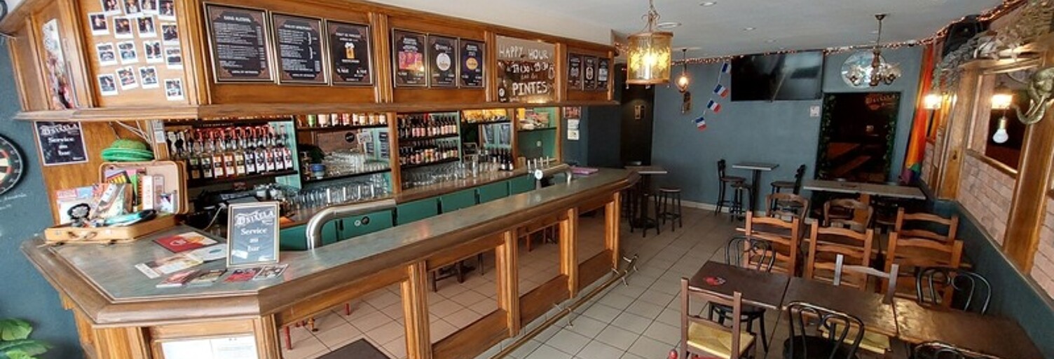 Commerce 2 Pièces 78 m² à vendre à Chambéry (73000)