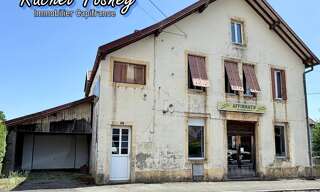 Immeuble  200 m² à vendre à Giromagny (90200)